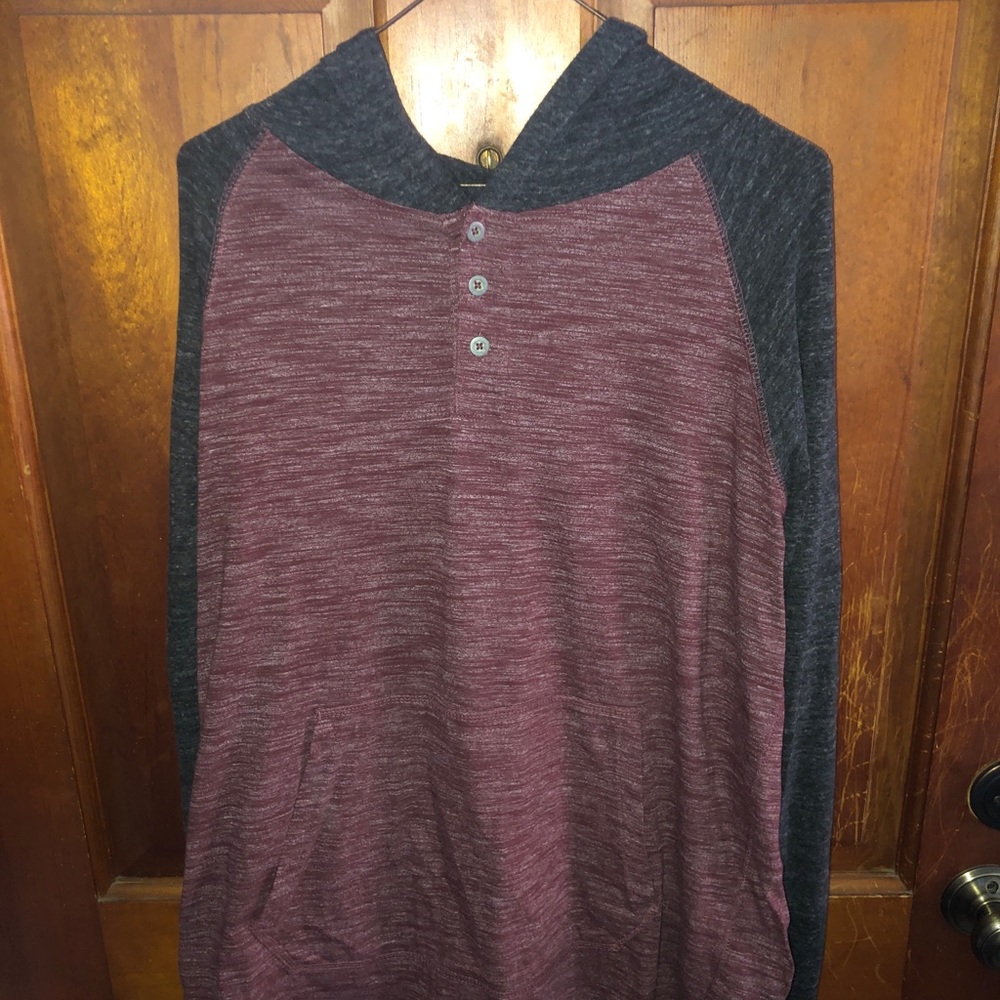 Light weight comfortable pull over